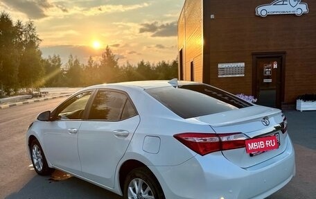 Toyota Corolla, 2018 год, 1 750 000 рублей, 4 фотография