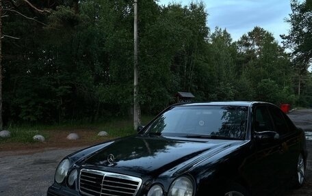 Mercedes-Benz E-Класс, 1999 год, 350 000 рублей, 6 фотография