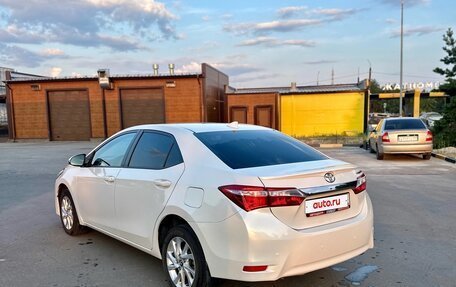 Toyota Corolla, 2018 год, 1 750 000 рублей, 11 фотография