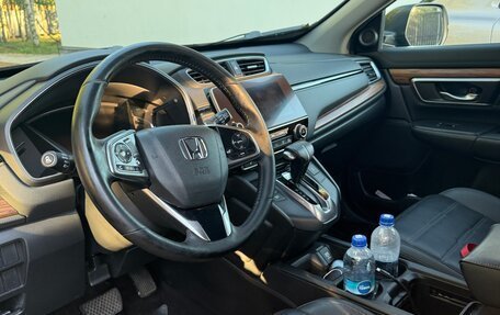 Honda CR-V IV, 2018 год, 3 500 000 рублей, 7 фотография