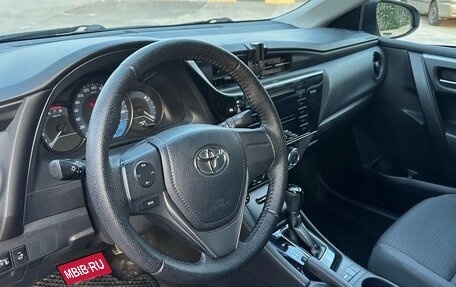Toyota Corolla, 2018 год, 1 750 000 рублей, 12 фотография