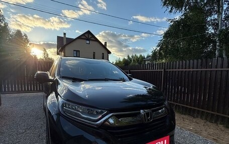 Honda CR-V IV, 2018 год, 3 500 000 рублей, 5 фотография
