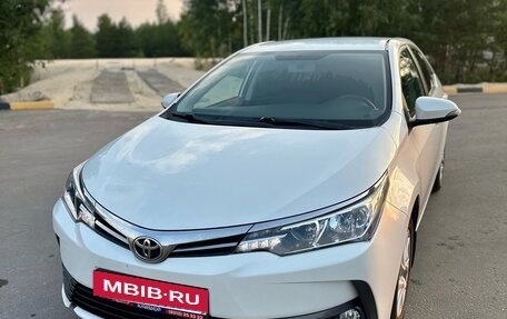 Toyota Corolla, 2018 год, 1 750 000 рублей, 10 фотография