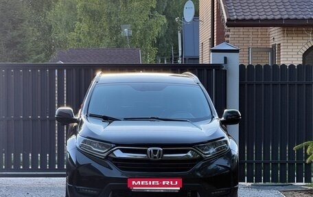 Honda CR-V IV, 2018 год, 3 500 000 рублей, 2 фотография