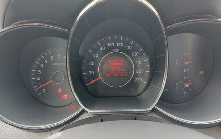 KIA Rio III рестайлинг, 2013 год, 830 000 рублей, 7 фотография