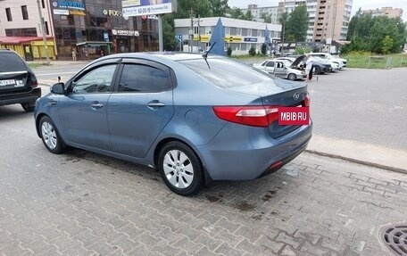 KIA Rio III рестайлинг, 2013 год, 830 000 рублей, 2 фотография