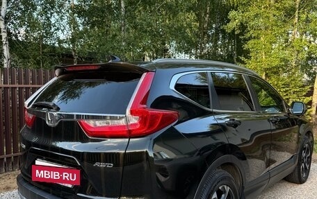 Honda CR-V IV, 2018 год, 3 500 000 рублей, 3 фотография