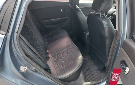 KIA Rio III рестайлинг, 2013 год, 830 000 рублей, 12 фотография