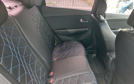 KIA Rio III рестайлинг, 2013 год, 830 000 рублей, 15 фотография