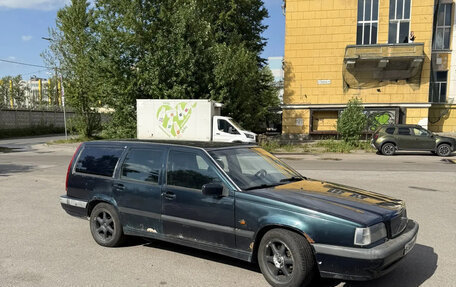 Volvo 850, 1993 год, 225 000 рублей, 3 фотография