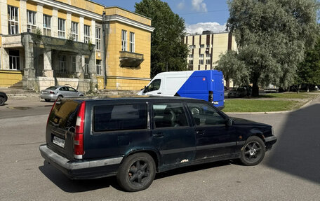 Volvo 850, 1993 год, 225 000 рублей, 4 фотография
