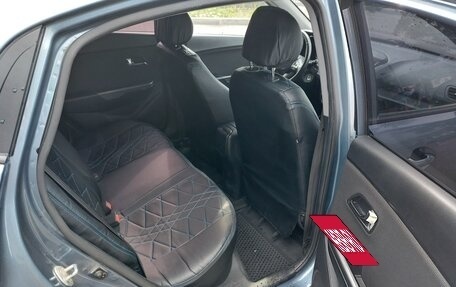 KIA Rio III рестайлинг, 2013 год, 830 000 рублей, 13 фотография