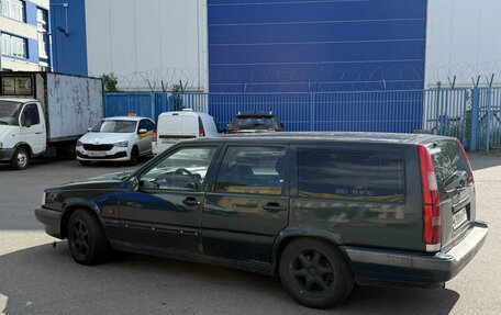 Volvo 850, 1993 год, 225 000 рублей, 8 фотография