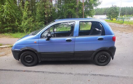 Daewoo Matiz I, 2007 год, 87 000 рублей, 4 фотография