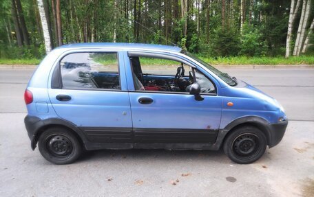 Daewoo Matiz I, 2007 год, 87 000 рублей, 2 фотография