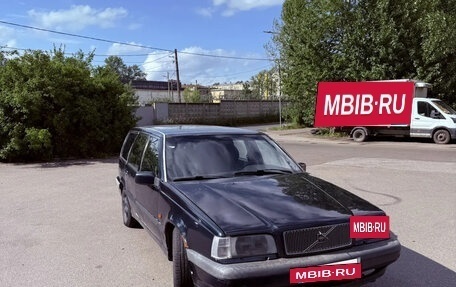 Volvo 850, 1993 год, 225 000 рублей, 2 фотография