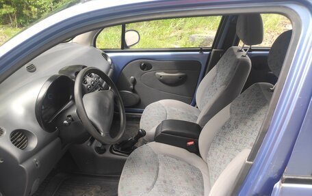 Daewoo Matiz I, 2007 год, 87 000 рублей, 10 фотография