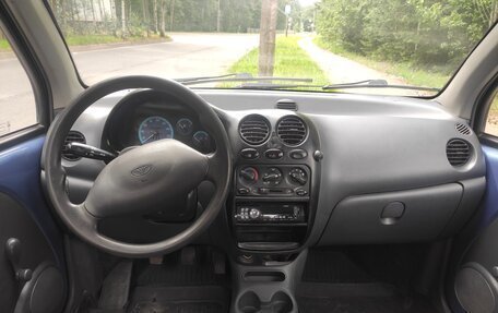 Daewoo Matiz I, 2007 год, 87 000 рублей, 9 фотография