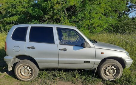 Chevrolet Niva I рестайлинг, 2008 год, 370 000 рублей, 4 фотография