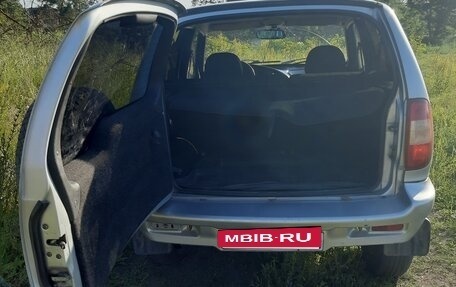 Chevrolet Niva I рестайлинг, 2008 год, 370 000 рублей, 6 фотография
