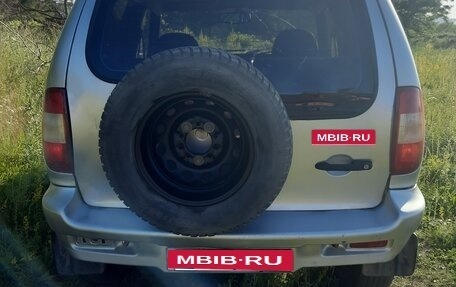 Chevrolet Niva I рестайлинг, 2008 год, 370 000 рублей, 5 фотография