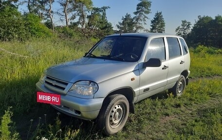 Chevrolet Niva I рестайлинг, 2008 год, 370 000 рублей, 3 фотография