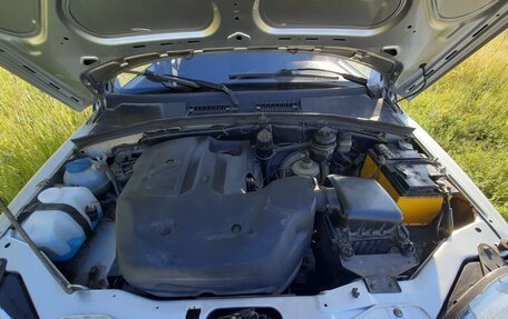 Chevrolet Niva I рестайлинг, 2008 год, 370 000 рублей, 8 фотография
