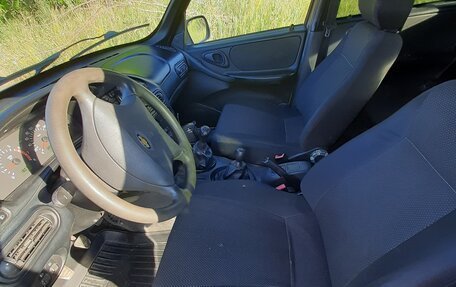 Chevrolet Niva I рестайлинг, 2008 год, 370 000 рублей, 10 фотография