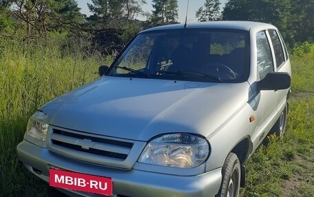 Chevrolet Niva I рестайлинг, 2008 год, 370 000 рублей, 2 фотография