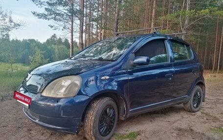 Toyota Vitz, 1999 год, 295 000 рублей, 3 фотография