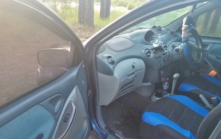 Toyota Vitz, 1999 год, 295 000 рублей, 4 фотография