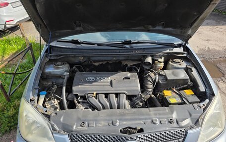 Toyota Corolla, 2003 год, 490 000 рублей, 4 фотография
