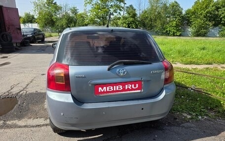 Toyota Corolla, 2003 год, 490 000 рублей, 11 фотография