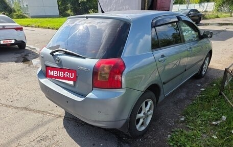 Toyota Corolla, 2003 год, 490 000 рублей, 10 фотография