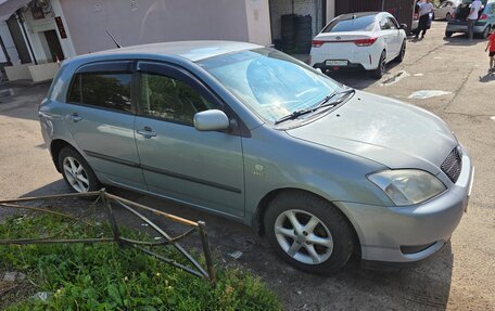 Toyota Corolla, 2003 год, 490 000 рублей, 15 фотография