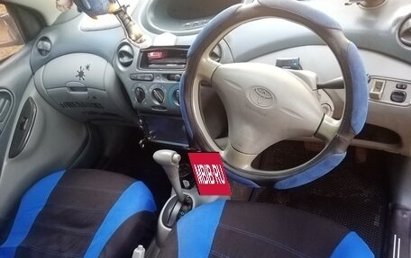 Toyota Vitz, 1999 год, 295 000 рублей, 6 фотография