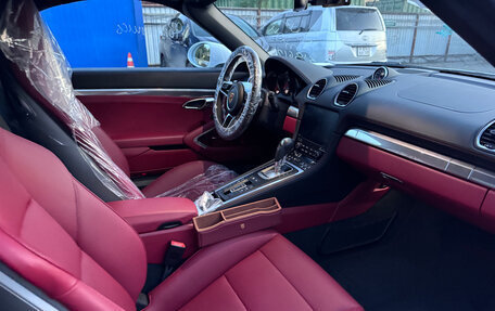 Porsche Boxster, 2022 год, 9 850 000 рублей, 2 фотография