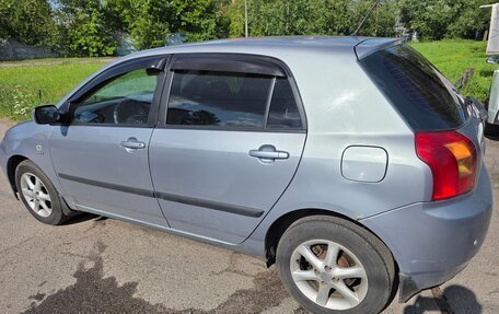Toyota Corolla, 2003 год, 490 000 рублей, 12 фотография