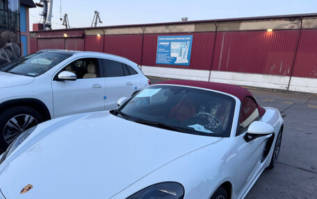 Porsche Boxster, 2022 год, 9 850 000 рублей, 7 фотография