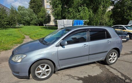 Toyota Corolla, 2003 год, 490 000 рублей, 13 фотография