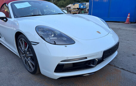 Porsche Boxster, 2022 год, 9 850 000 рублей, 5 фотография