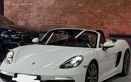Porsche Boxster, 2022 год, 9 850 000 рублей, 4 фотография