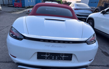 Porsche Boxster, 2022 год, 9 850 000 рублей, 8 фотография