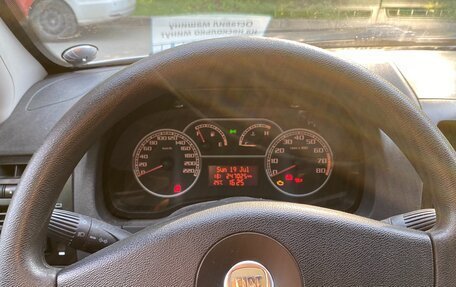 Fiat Albea I рестайлинг, 2011 год, 275 000 рублей, 12 фотография
