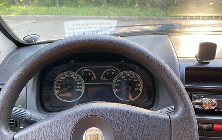 Fiat Albea I рестайлинг, 2011 год, 275 000 рублей, 10 фотография