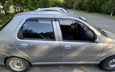 Fiat Albea I рестайлинг, 2011 год, 275 000 рублей, 6 фотография