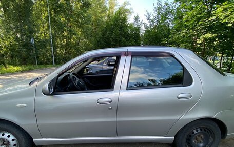 Fiat Albea I рестайлинг, 2011 год, 275 000 рублей, 5 фотография