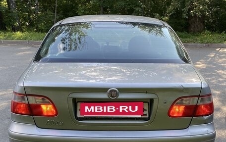 Fiat Albea I рестайлинг, 2011 год, 275 000 рублей, 4 фотография