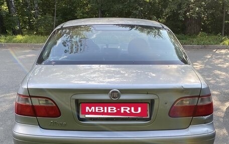 Fiat Albea I рестайлинг, 2011 год, 275 000 рублей, 3 фотография
