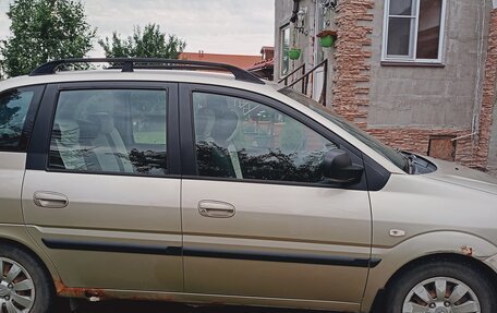 Hyundai Matrix I рестайлинг, 2008 год, 330 000 рублей, 4 фотография